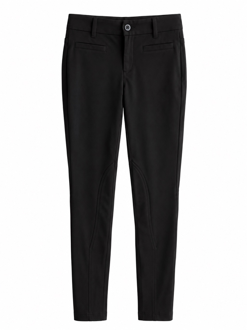 Y2K Low Rise Equestrian Style Parasuco Skinny Pants Size S